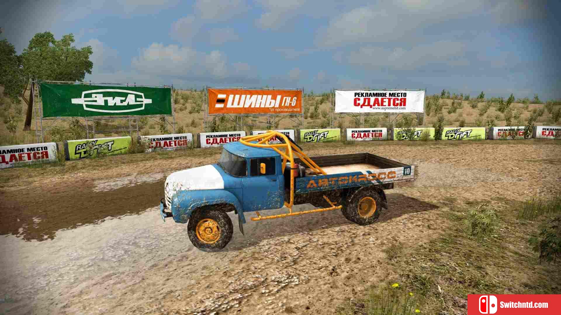 《ZiL卡车拉力赛（ZiL Truck RallyCross）》TiNYiSO镜像版[EN]_5