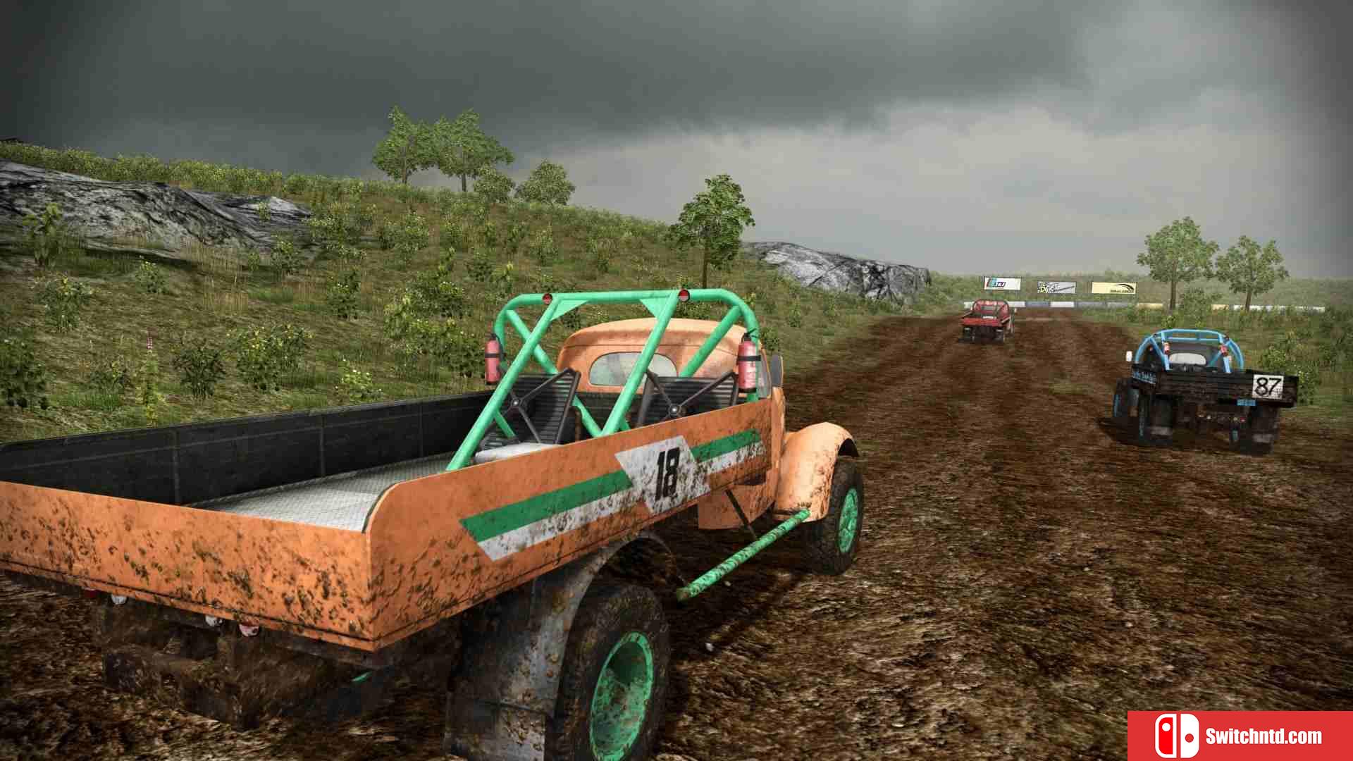 《ZiL卡车拉力赛（ZiL Truck RallyCross）》TiNYiSO镜像版[EN]_7