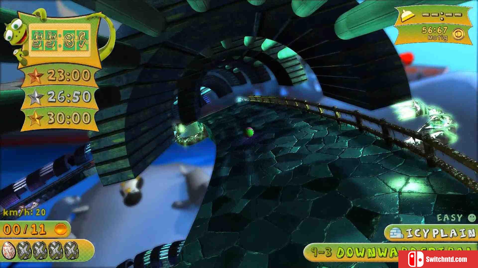 《逃生蜥蜴（Escape Lizards）》CODEX镜像版[EN]_3