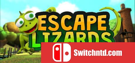 《逃生蜥蜴（Escape Lizards）》CODEX镜像版[EN]_0