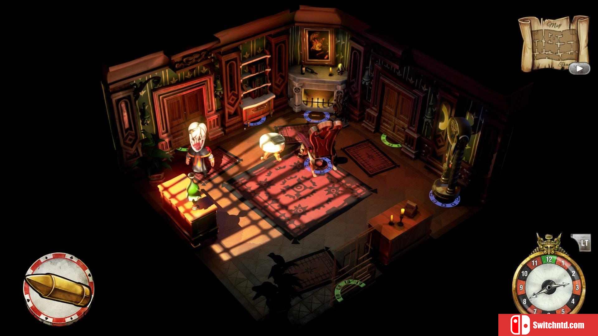 《迷人的残酷（The Sexy Brutale）》SKIDROW镜像版[EN]_4