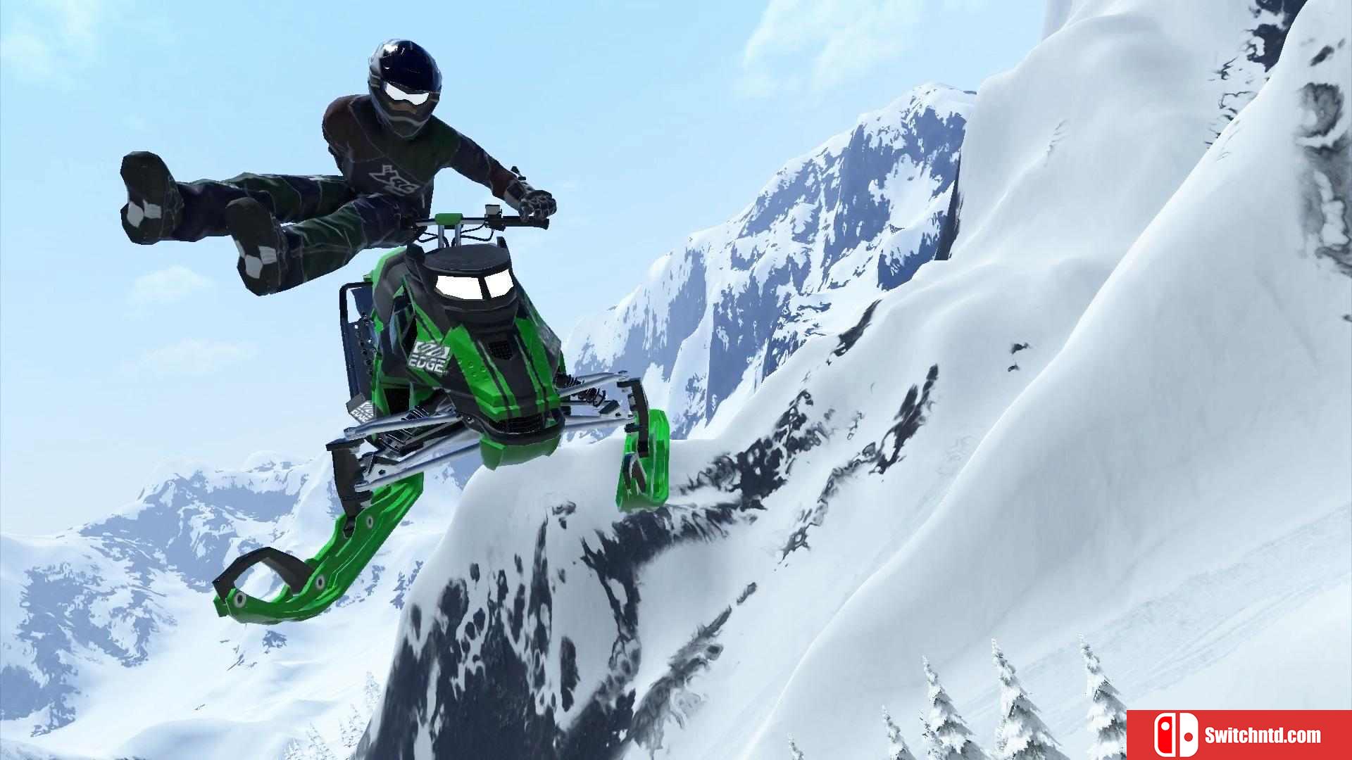 《雪地摩托自由竞赛（Snow Moto Racing Freedom）》HI2U镜像版[EN]_2