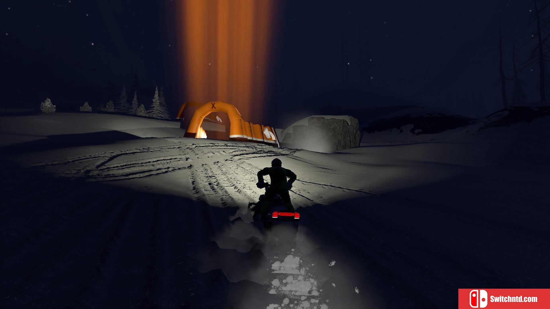 《雪地摩托自由竞赛（Snow Moto Racing Freedom）》HI2U镜像版[EN]_4