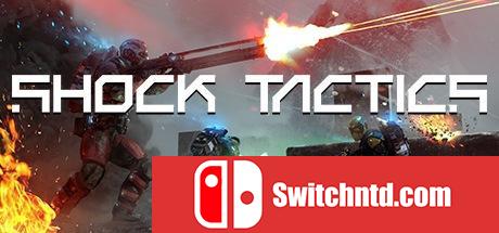 《冲击战术（Shock Tactics）》CODEX镜像版[EN]_0
