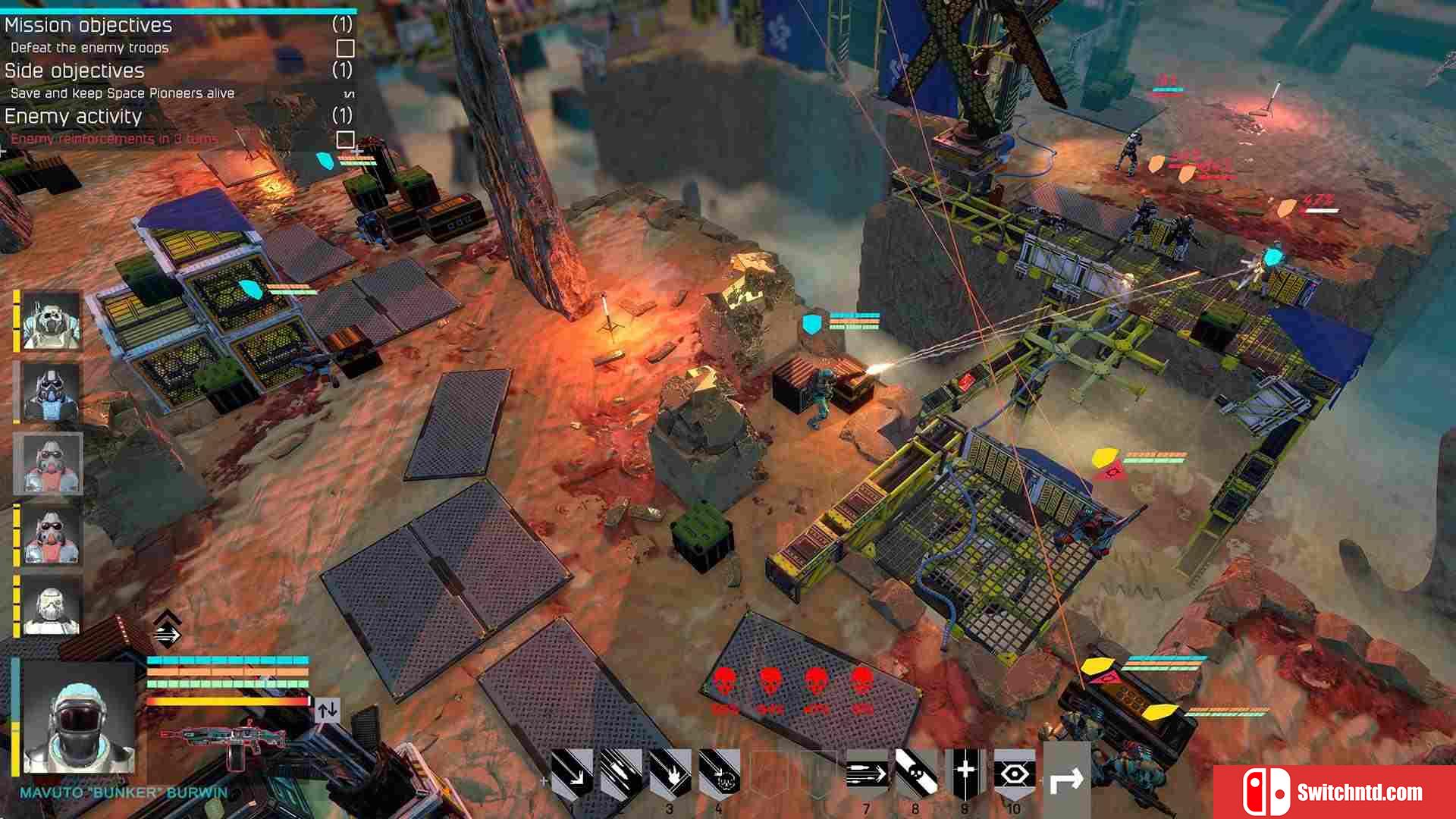 《冲击战术（Shock Tactics）》CODEX镜像版[EN]_1