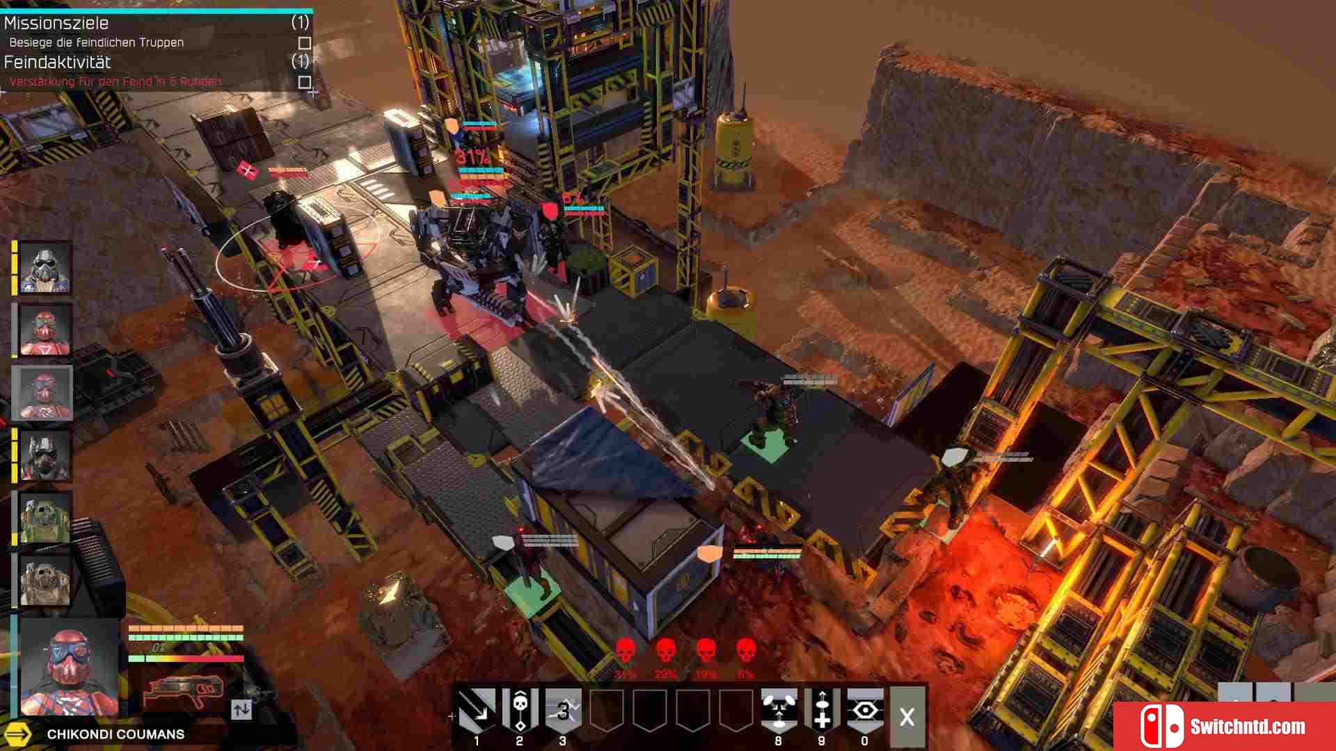 《冲击战术（Shock Tactics）》CODEX镜像版[EN]_2