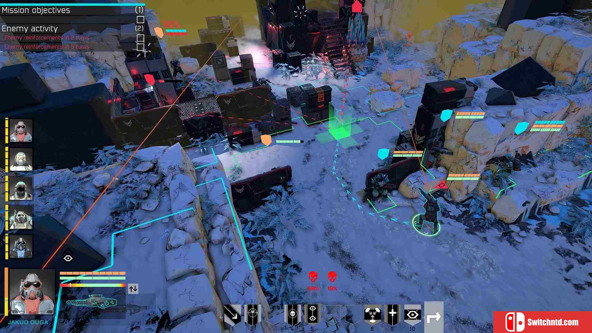 《冲击战术（Shock Tactics）》CODEX镜像版[EN]_3