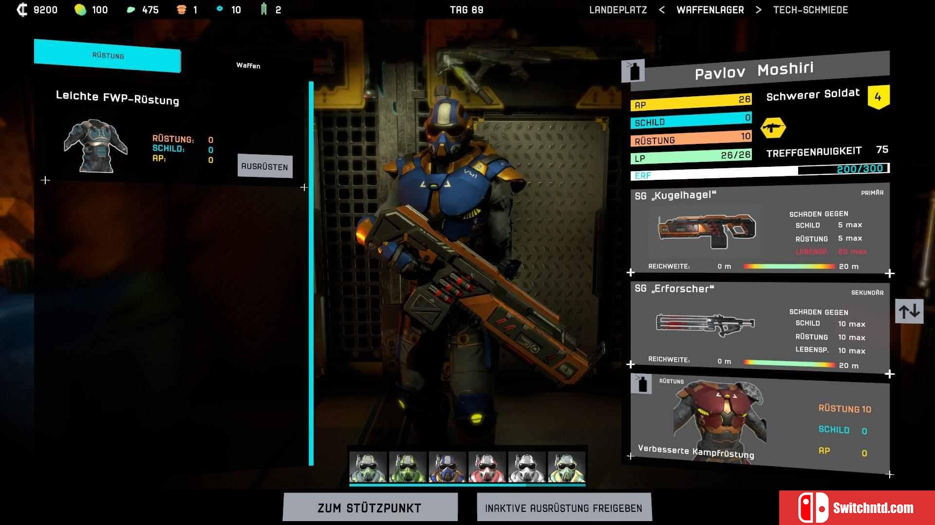 《冲击战术（Shock Tactics）》CODEX镜像版[EN]_5