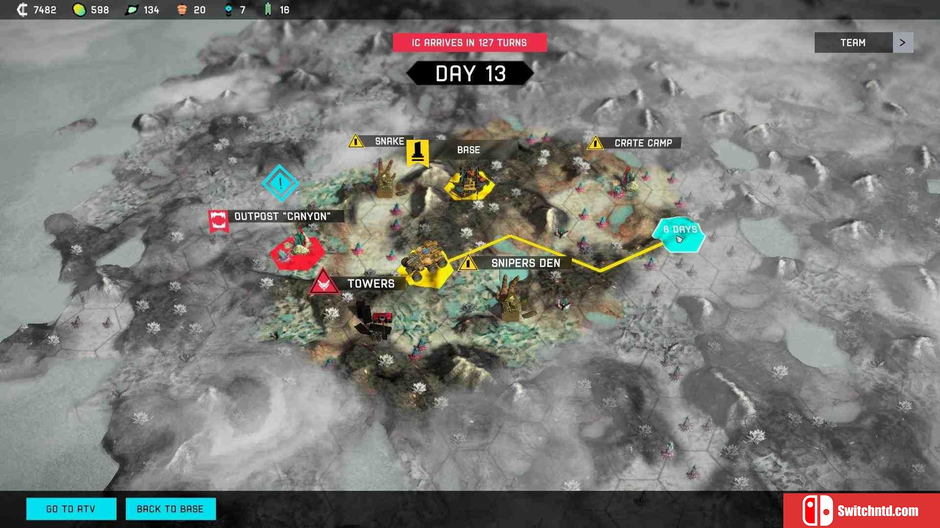 《冲击战术（Shock Tactics）》CODEX镜像版[EN]_7