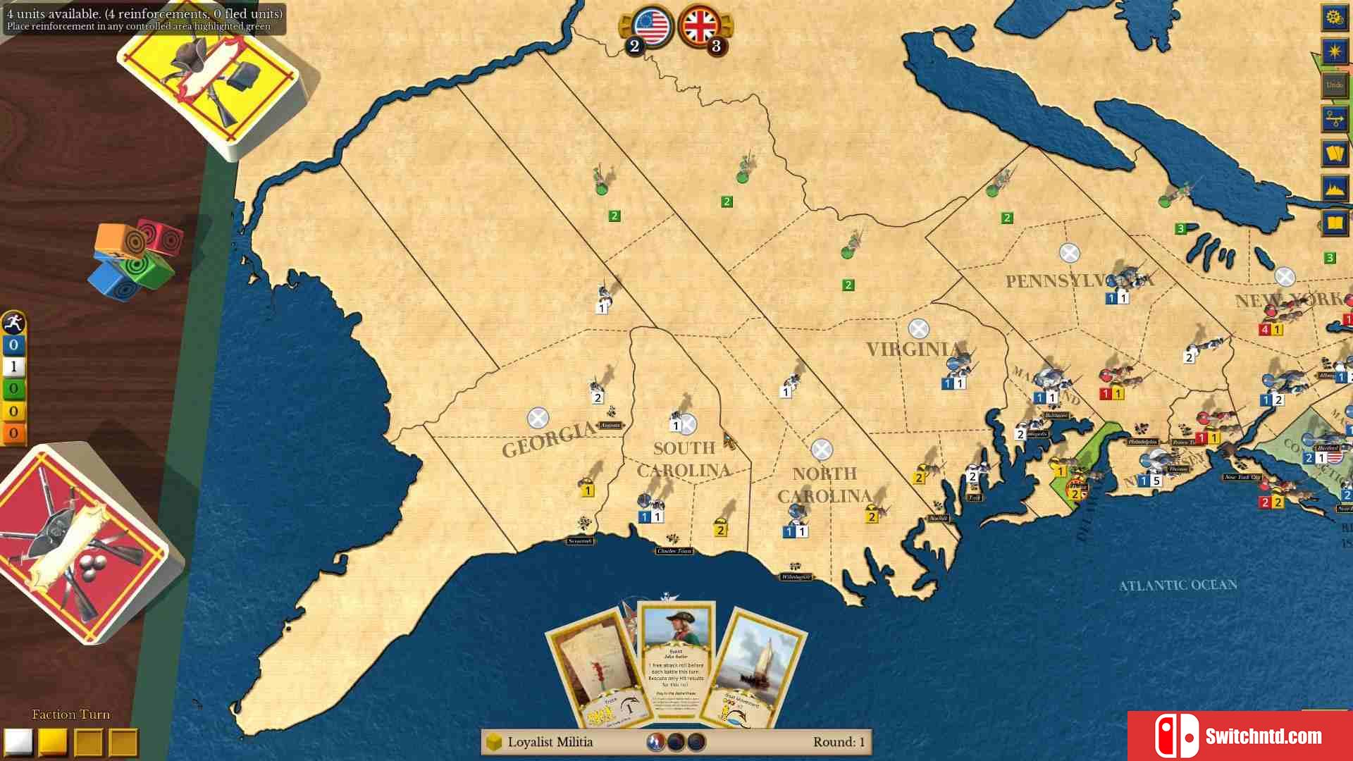 《1775：叛乱（1775: Rebellion）》集成DLC Unleashed硬盘版[EN]_4