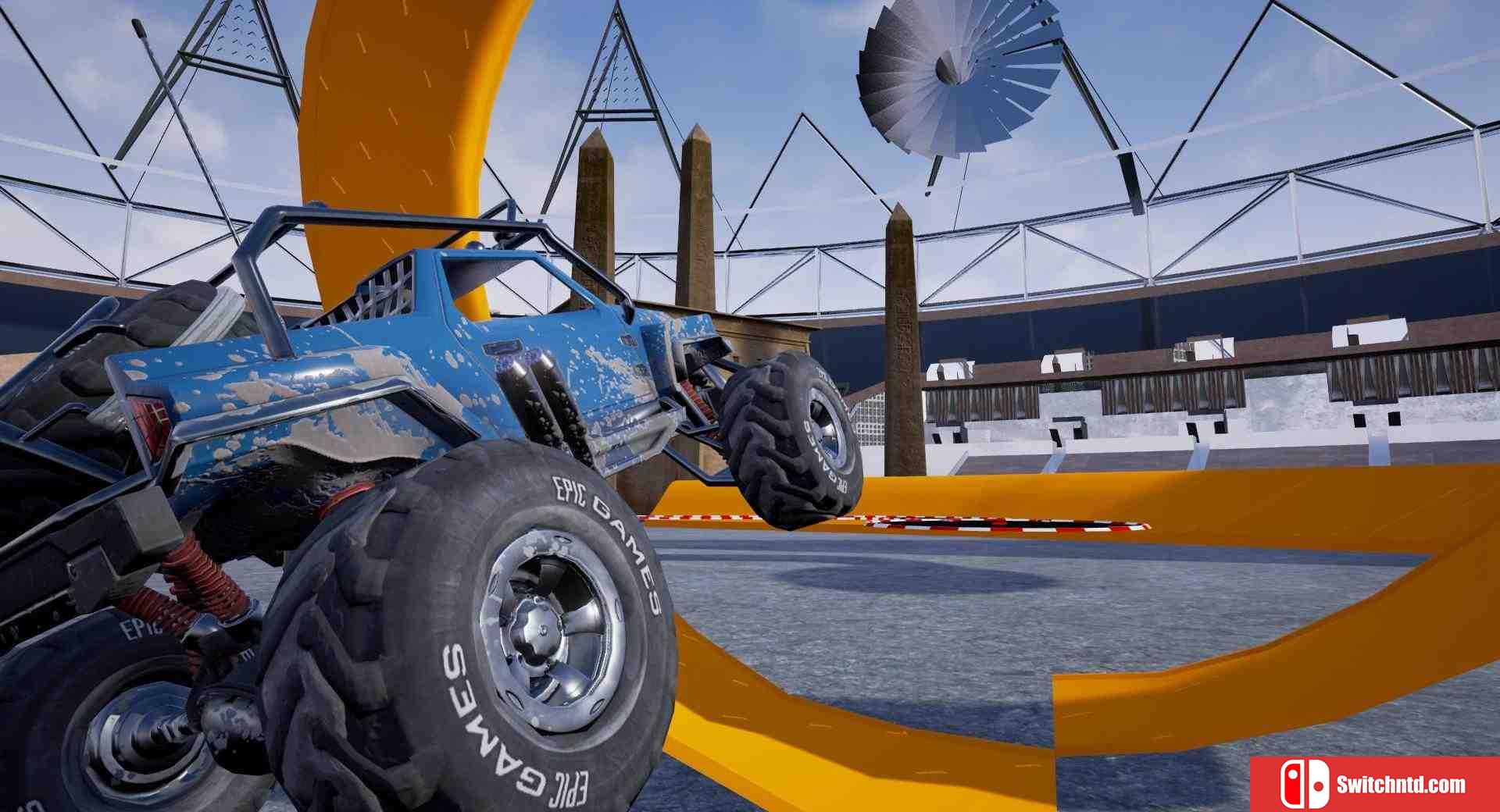 《疯狂越野赛车（Crazy Buggy Racing）》TiNYiSO镜像版[EN]_1