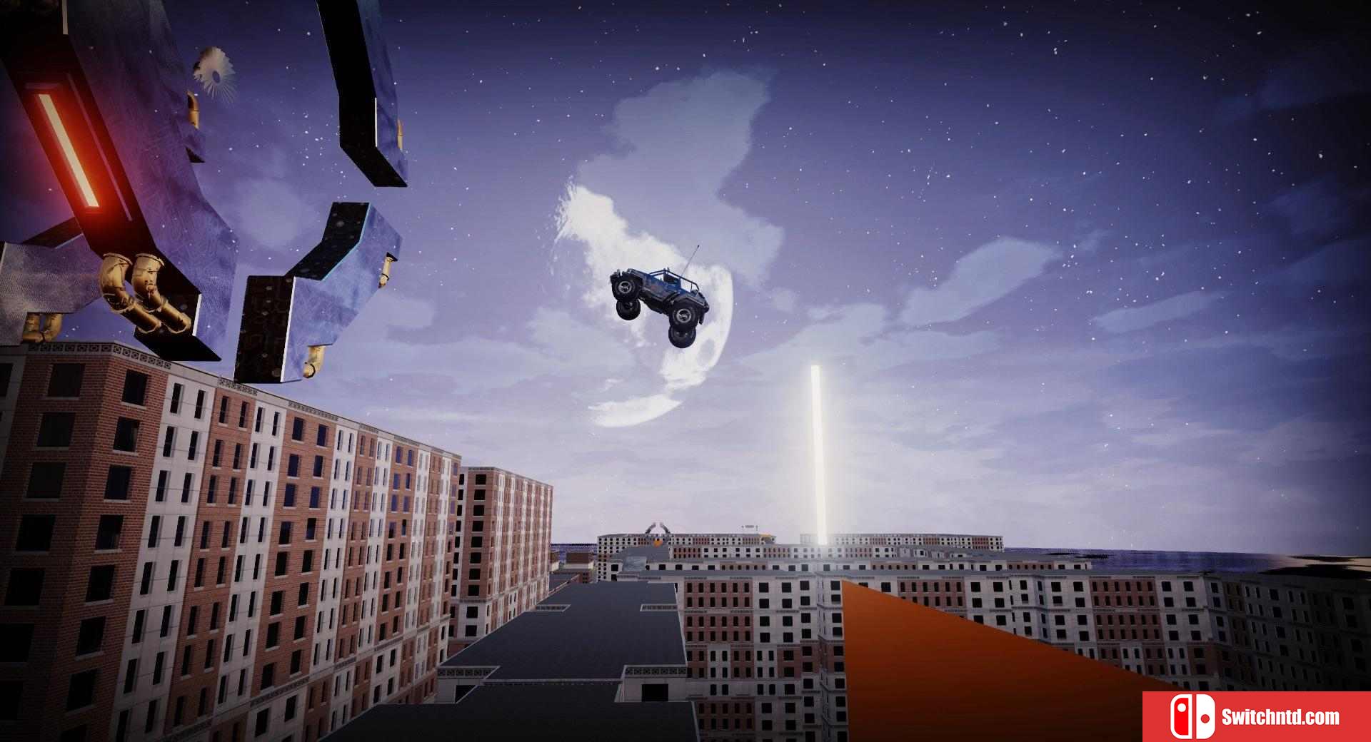 《疯狂越野赛车（Crazy Buggy Racing）》TiNYiSO镜像版[EN]_2