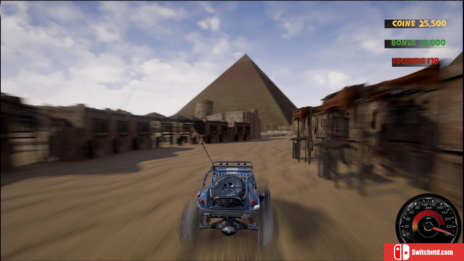 《疯狂越野赛车（Crazy Buggy Racing）》TiNYiSO镜像版[EN]_4
