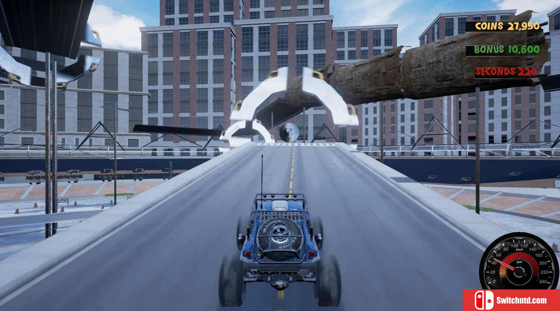 《疯狂越野赛车（Crazy Buggy Racing）》TiNYiSO镜像版[EN]_3