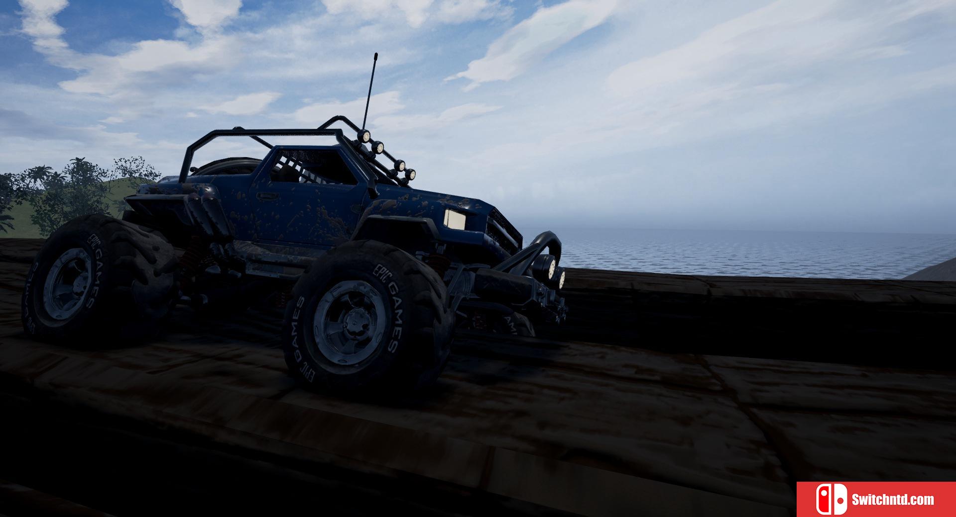 《疯狂越野赛车（Crazy Buggy Racing）》TiNYiSO镜像版[EN]_6