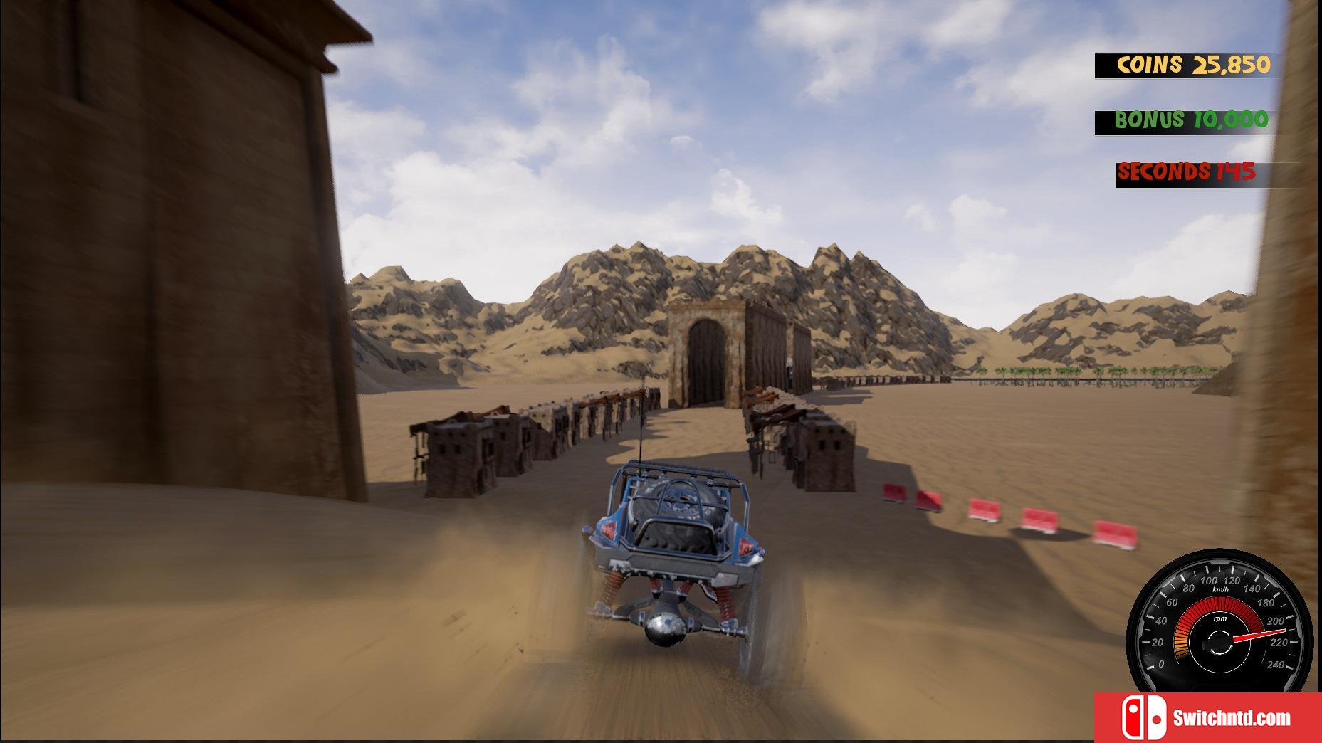 《疯狂越野赛车（Crazy Buggy Racing）》TiNYiSO镜像版[EN]_7