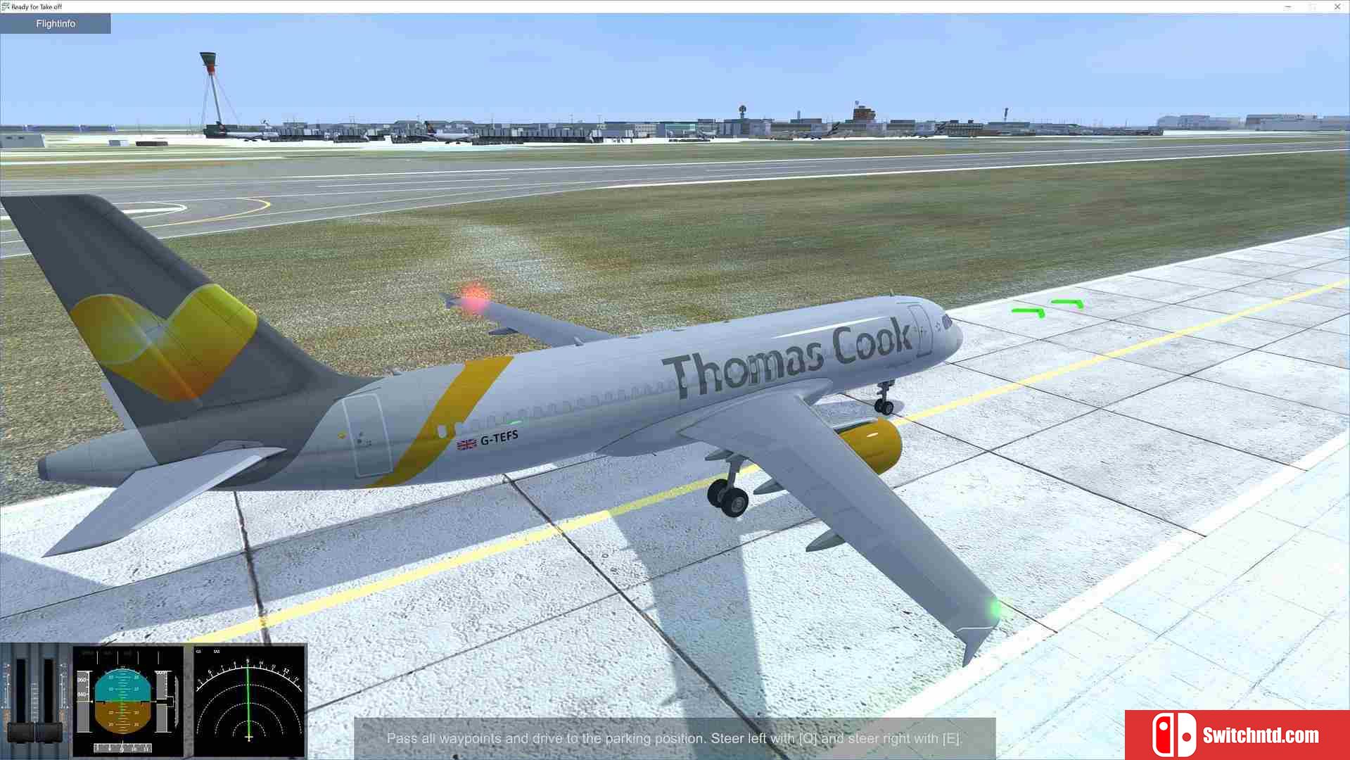 《A320客机模拟（Ready for Take off - A320 Simulator）》CODEX镜像版[EN]_2