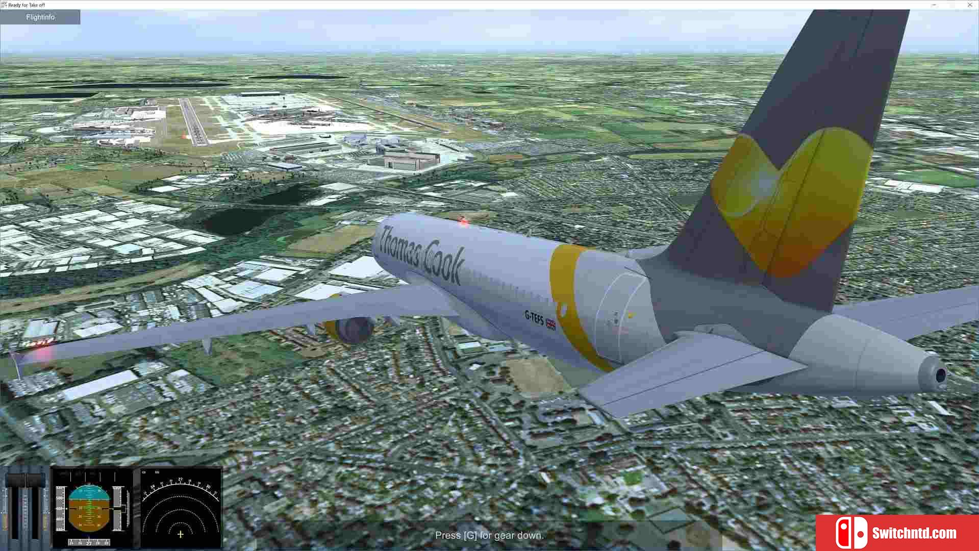 《A320客机模拟（Ready for Take off - A320 Simulator）》CODEX镜像版[EN]_4
