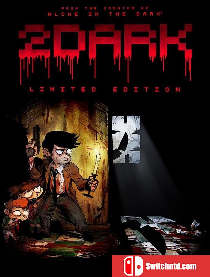 《2Dark（2Dark）》八国语言 ZEKE硬盘版[EN]_0