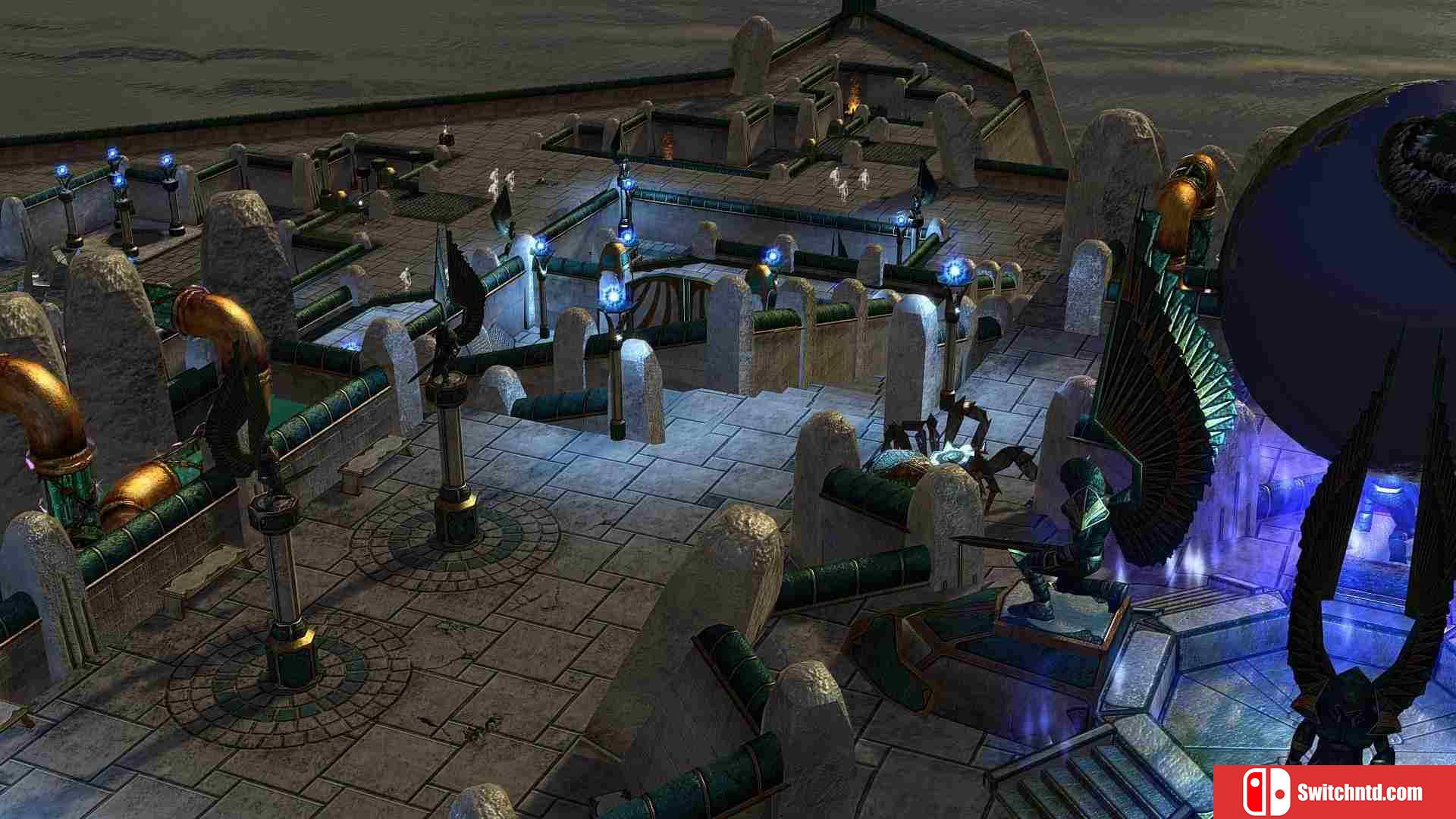 《咒语力量2（SpellForce 2）》周年纪念版 PLAZA镜像版[EN]_3