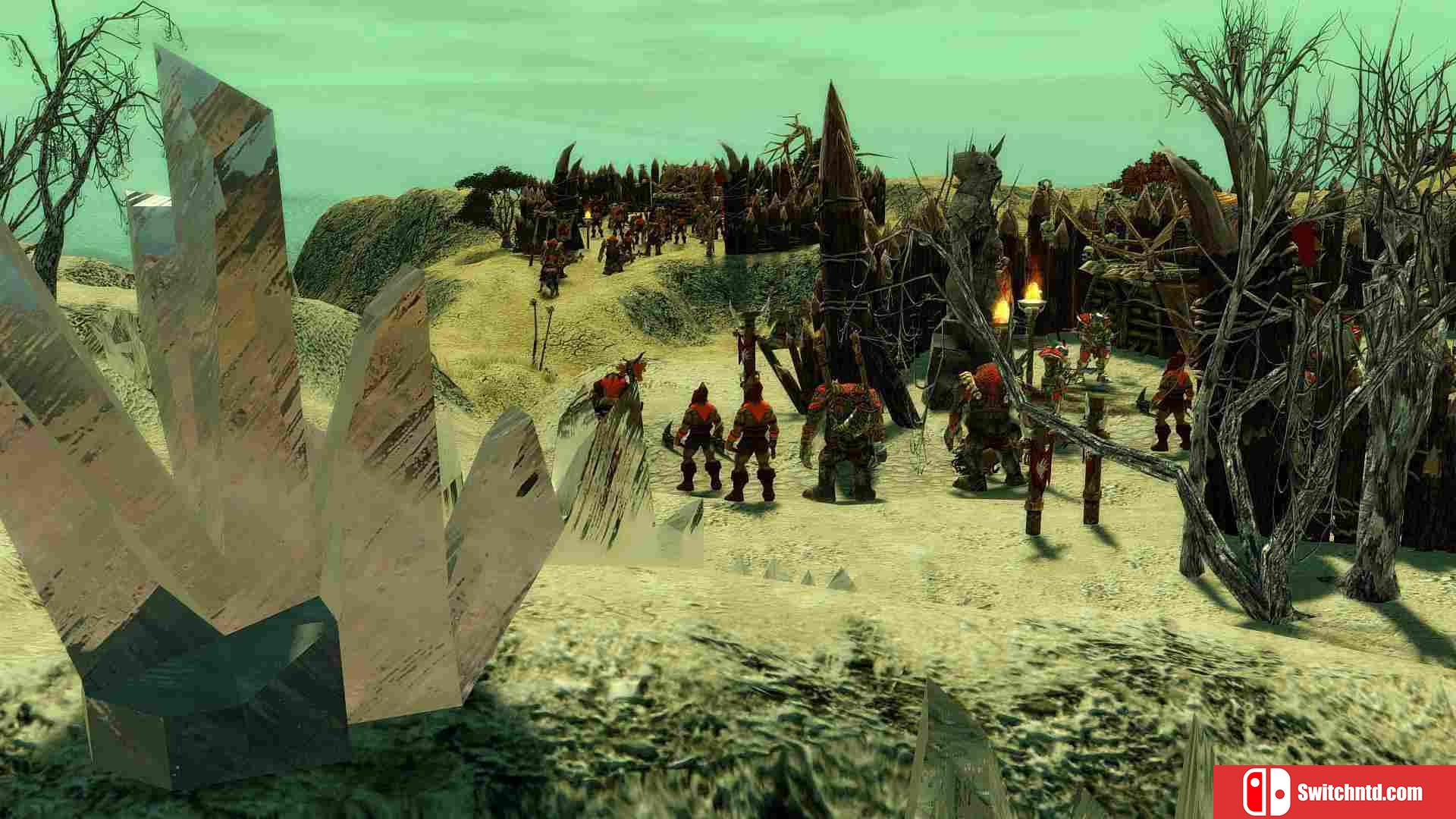 《咒语力量2（SpellForce 2）》周年纪念版 PLAZA镜像版[EN]_6