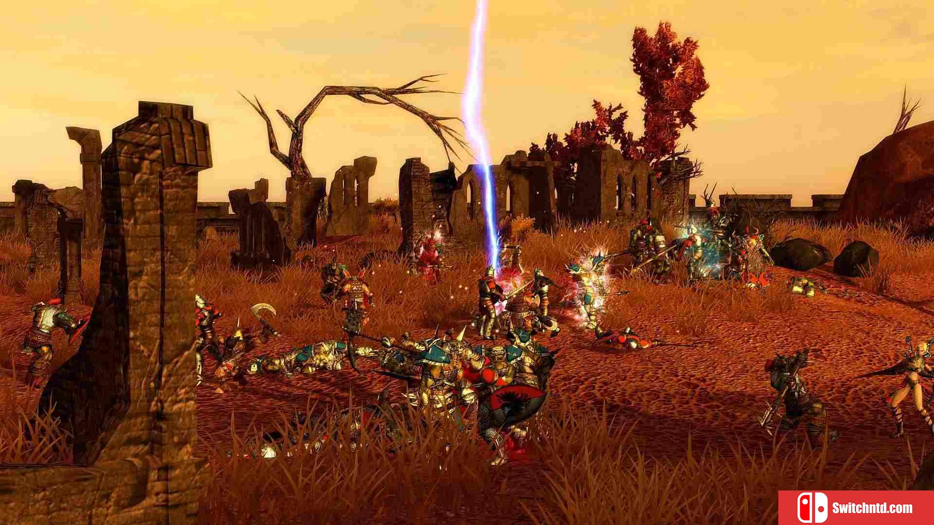 《咒语力量2（SpellForce 2）》周年纪念版 PLAZA镜像版[EN]_8