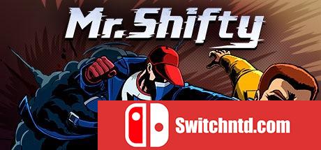 《穿墙先生（Mr. Shifty）》CODEX镜像版[EN]_0