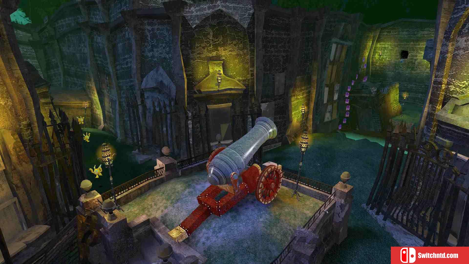 《巫毒大冒险：复刻版（Voodoo Vince: Remastered）》RELOADED镜像版[EN]_2