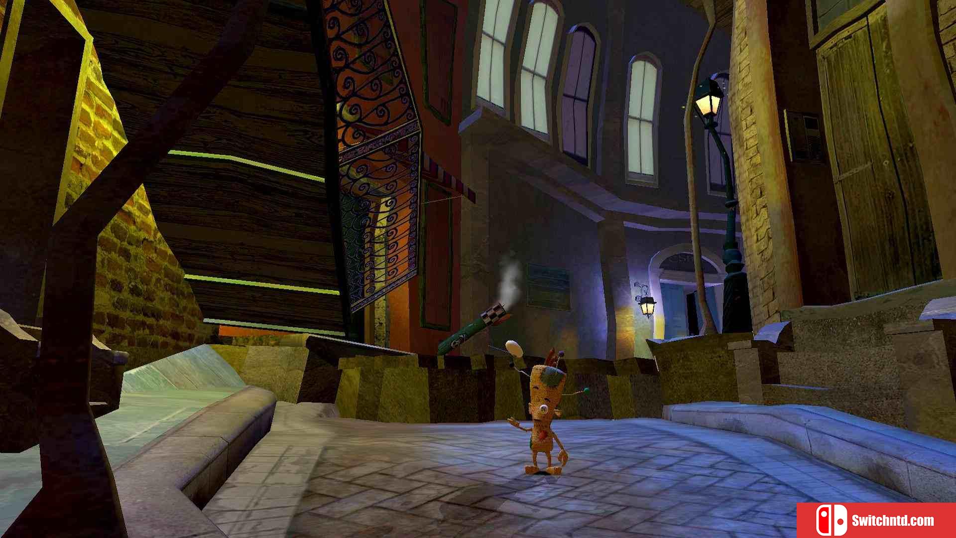 《巫毒大冒险：复刻版（Voodoo Vince: Remastered）》RELOADED镜像版[EN]_1