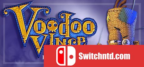 《巫毒大冒险：复刻版（Voodoo Vince: Remastered）》RELOADED镜像版[EN]_0