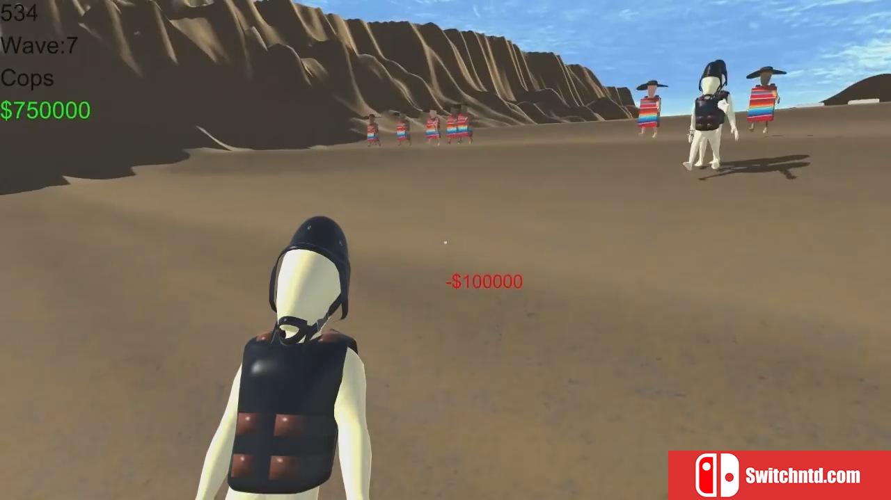 《特朗普墙模拟2017（Trump Wall Simulator 2017）》WaLMaRT硬盘版[EN]_1