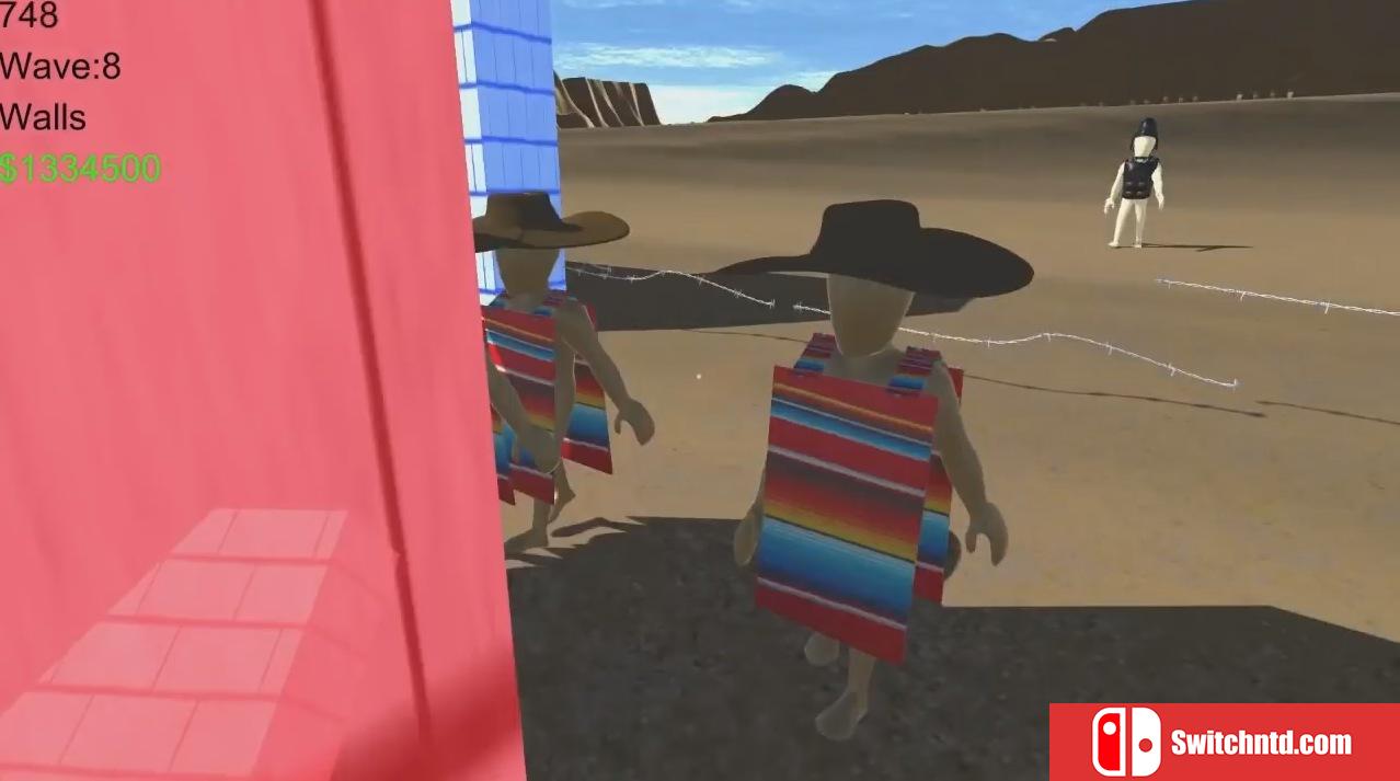 《特朗普墙模拟2017（Trump Wall Simulator 2017）》WaLMaRT硬盘版[EN]_2