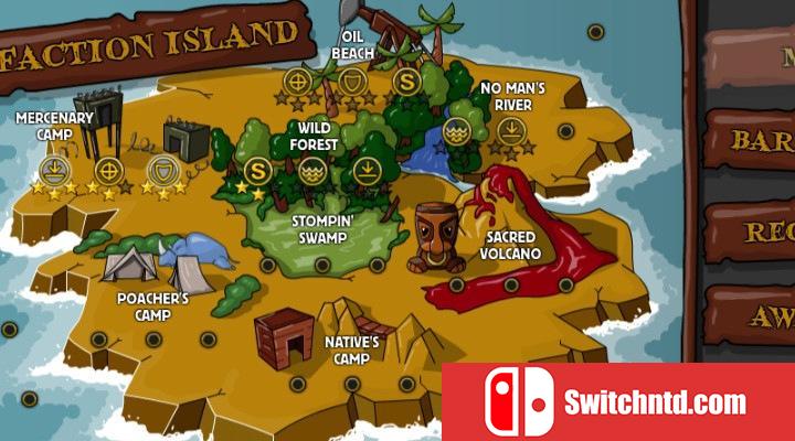 《城市围城：斗争岛（City Siege: Faction Island）》F4CG硬盘版[EN]_2