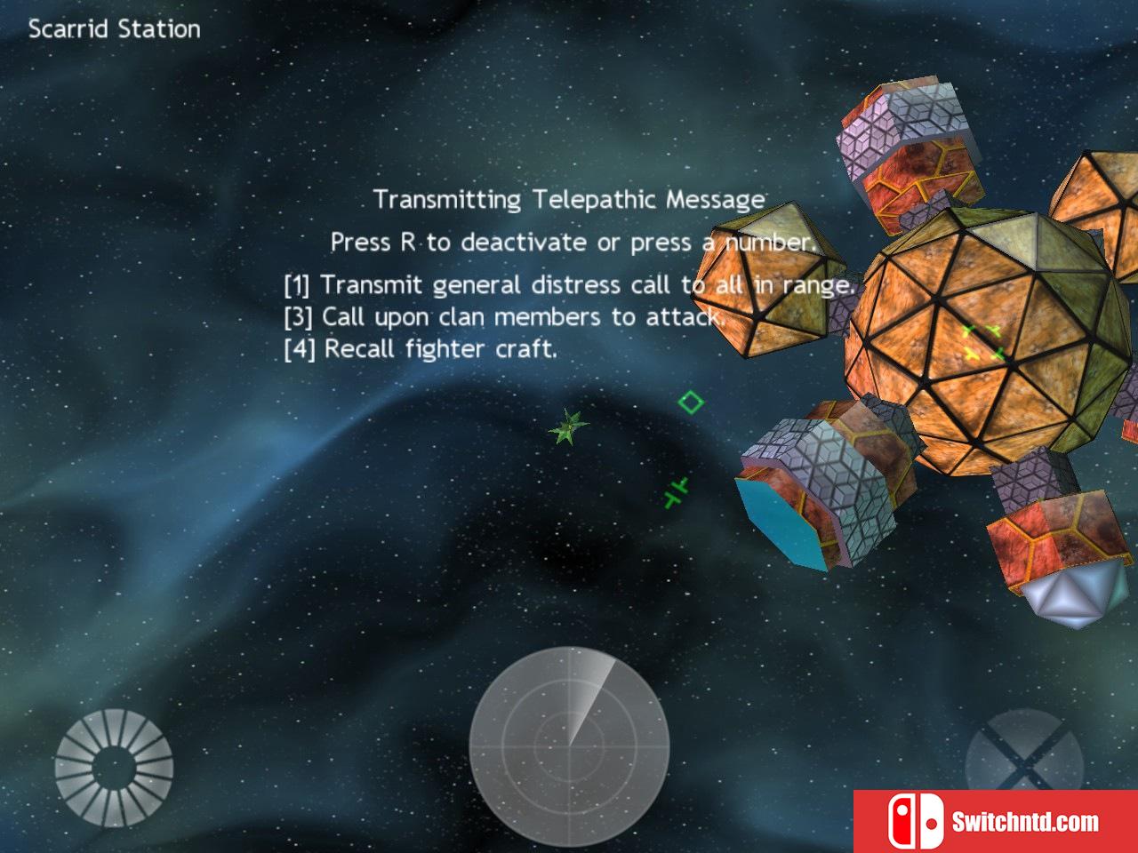 《Flatspace IIk（Flatspace IIk）》v1.01 ALiAS硬盘版[EN]_2