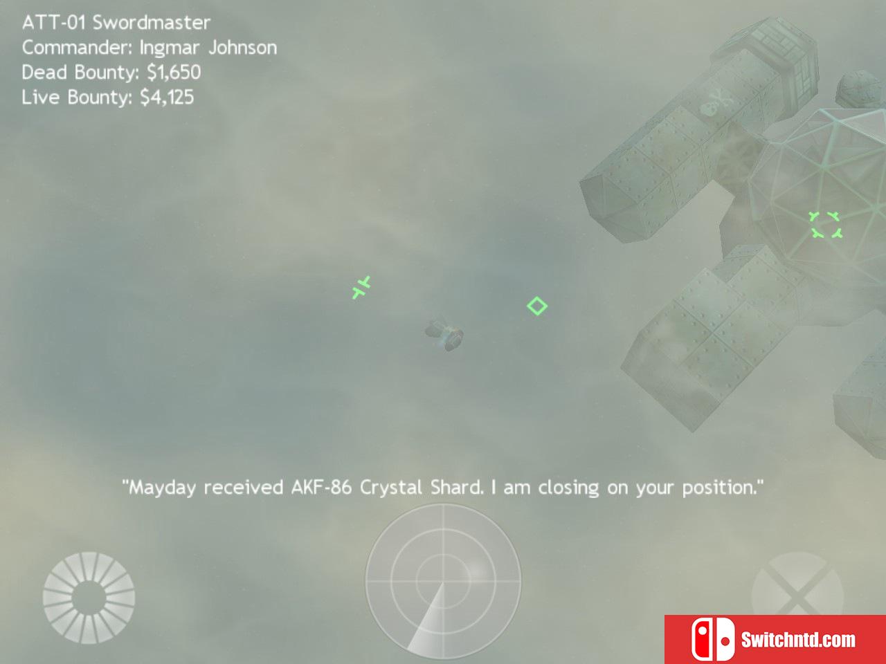 《Flatspace IIk（Flatspace IIk）》v1.01 ALiAS硬盘版[EN]_5