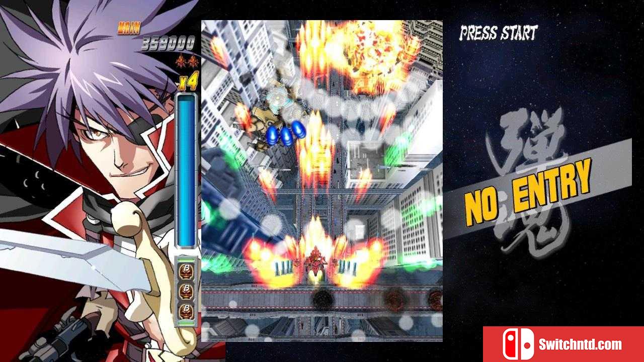 《弹魂（BULLET SOUL）》DARKSiDERS镜像版[EN]_1