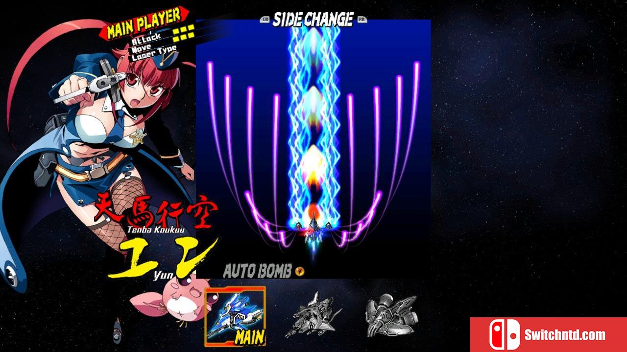 《弹魂（BULLET SOUL）》DARKSiDERS镜像版[EN]_2