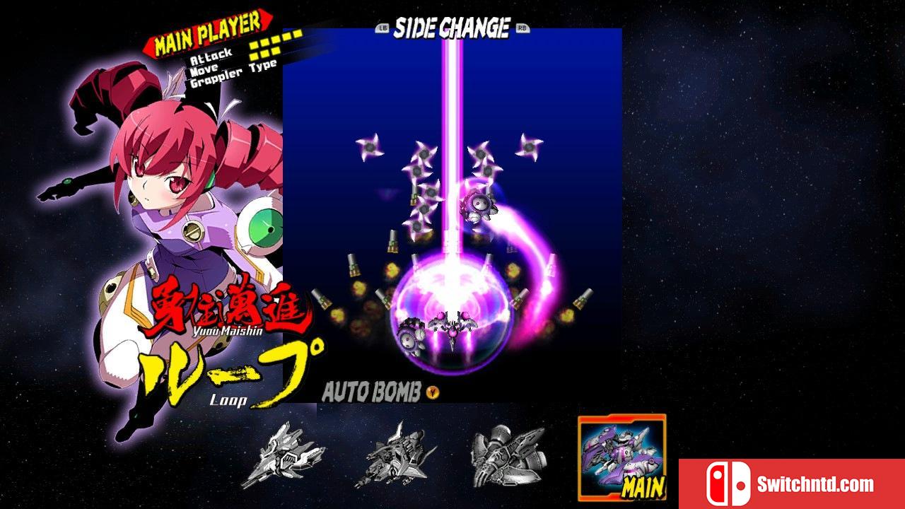 《弹魂（BULLET SOUL）》DARKSiDERS镜像版[EN]_3