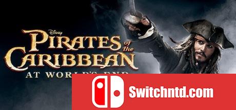 《加勒比海盗3：世界的尽头（Pirates of the Caribbean: At World's End）》PROPHET镜像版[EN]_0