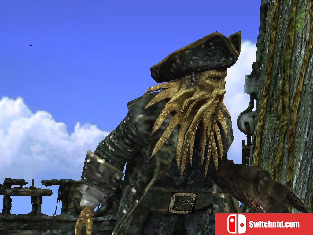 《加勒比海盗3：世界的尽头（Pirates of the Caribbean: At World's End）》PROPHET镜像版[EN]_5