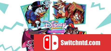 《迪士尼午后合集（The Disney Afternoon Collection）》SKIDROW镜像版[EN]_0