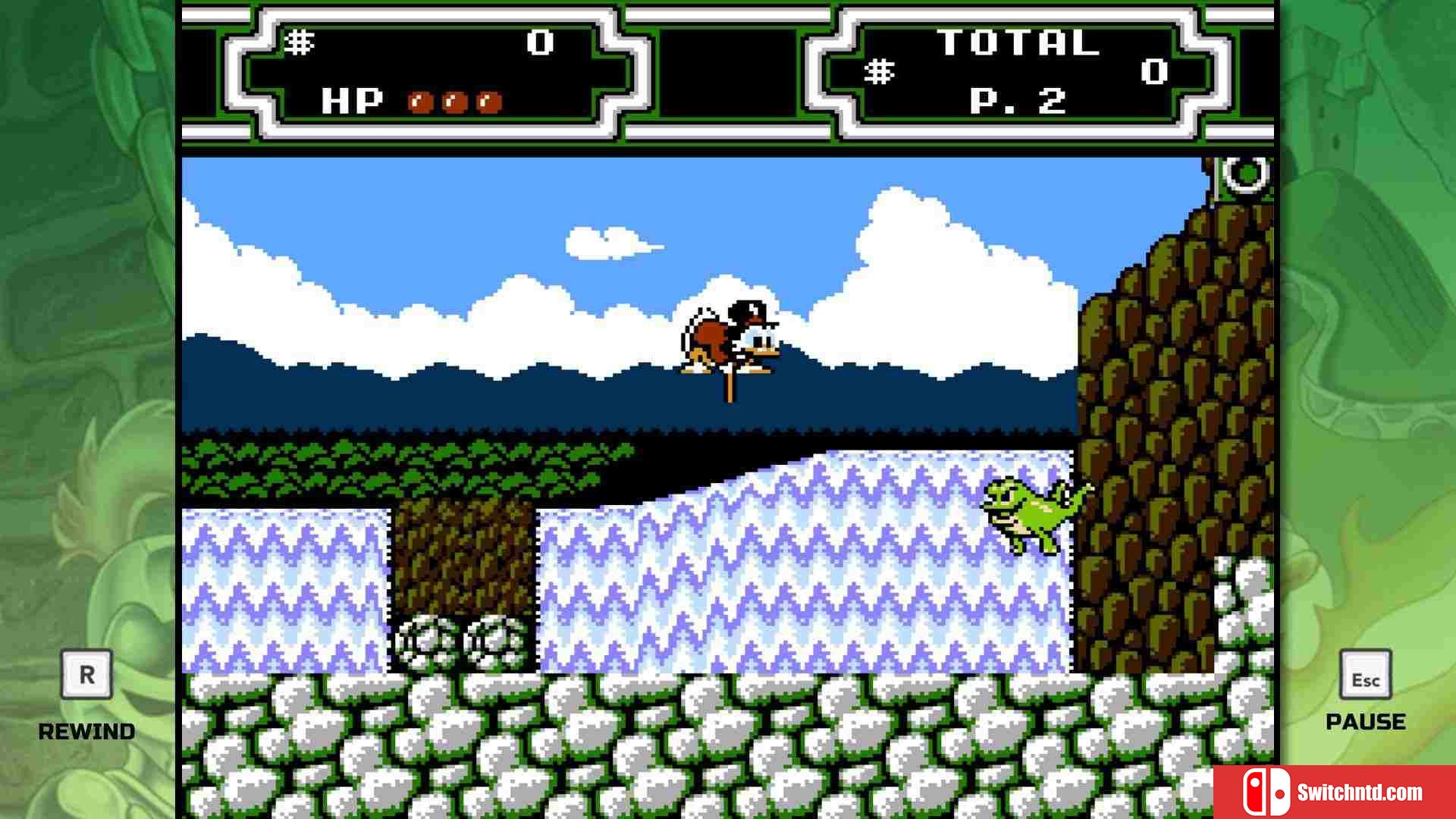 《迪士尼午后合集（The Disney Afternoon Collection）》SKIDROW镜像版[EN]_1