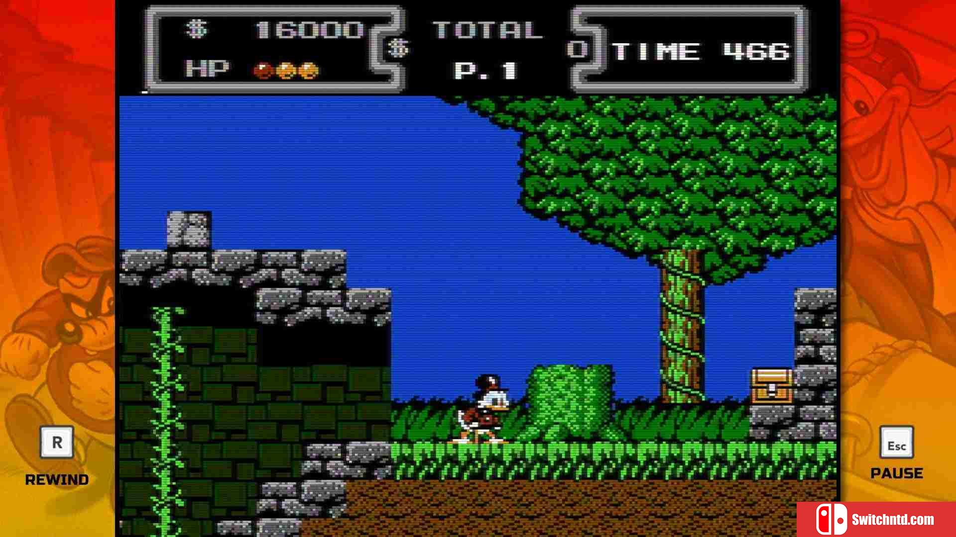 《迪士尼午后合集（The Disney Afternoon Collection）》SKIDROW镜像版[EN]_3