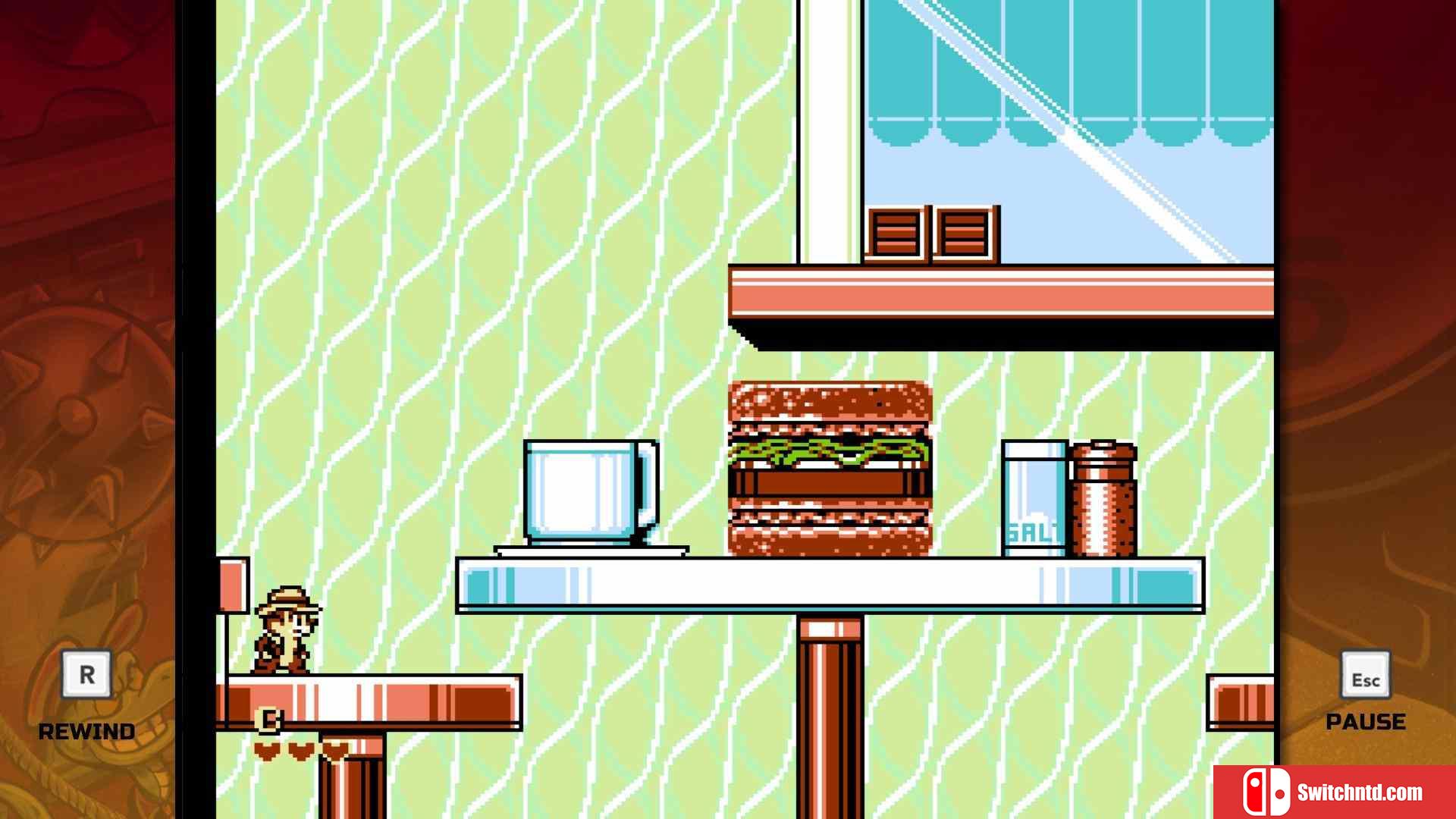 《迪士尼午后合集（The Disney Afternoon Collection）》SKIDROW镜像版[EN]_4