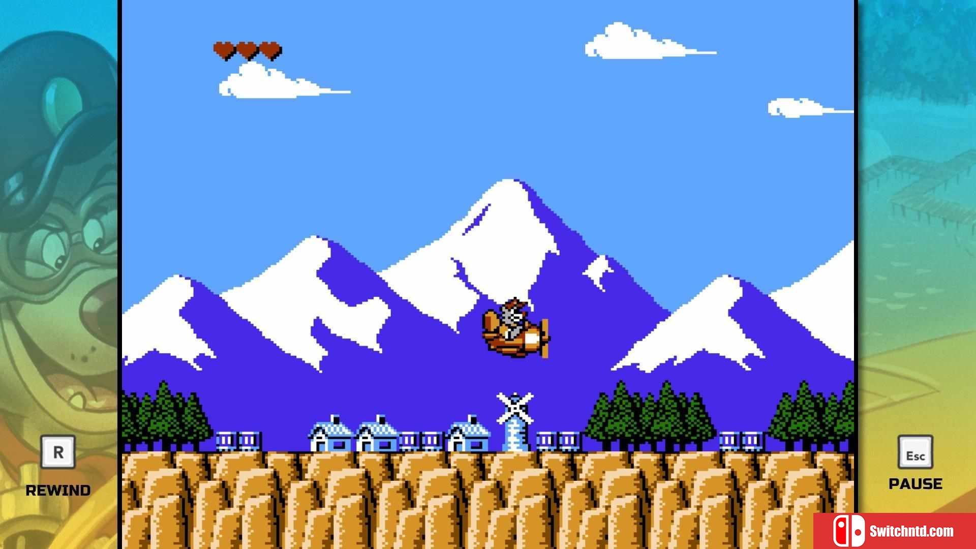 《迪士尼午后合集（The Disney Afternoon Collection）》SKIDROW镜像版[EN]_5