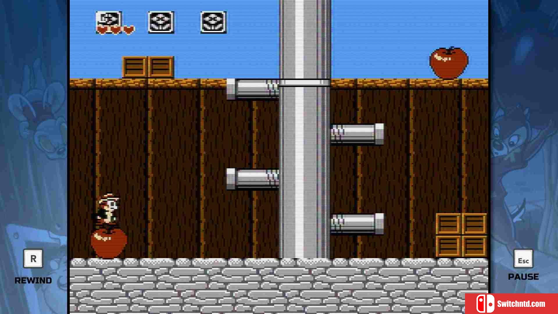 《迪士尼午后合集（The Disney Afternoon Collection）》SKIDROW镜像版[EN]_6