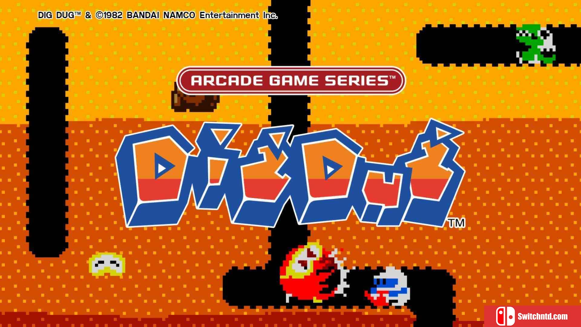 《街机游戏3合1（ARCADE GAME SERIES 3-in-1 Pack）》Unleashed硬盘版[EN]_3