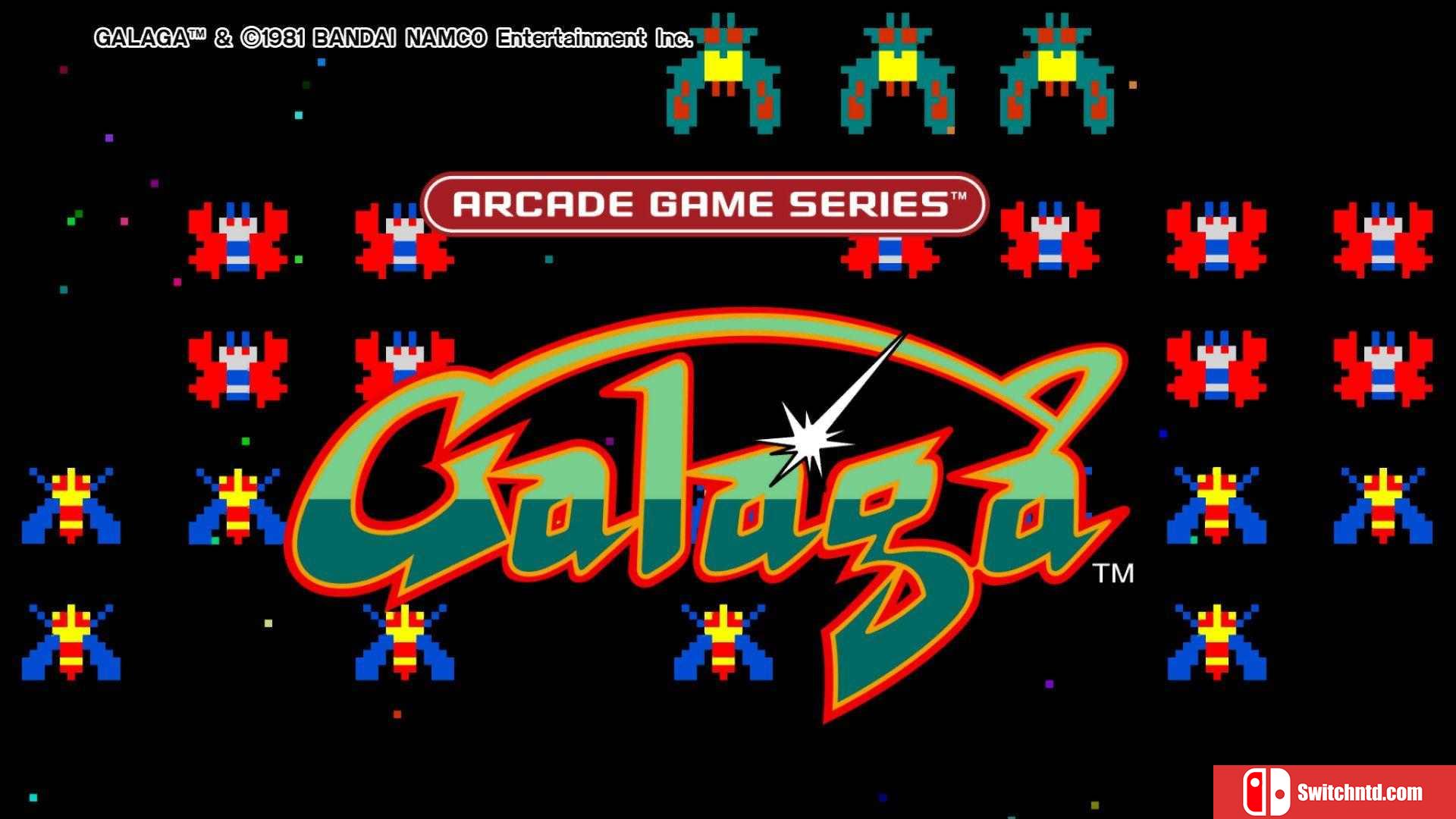 《街机游戏3合1（ARCADE GAME SERIES 3-in-1 Pack）》Unleashed硬盘版[EN]_5