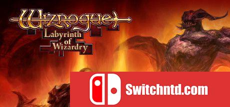 《Wizrogue：巫术迷宫（Wizrogue - Labyrinth of Wizardry）》Unleashed硬盘版[EN]_0