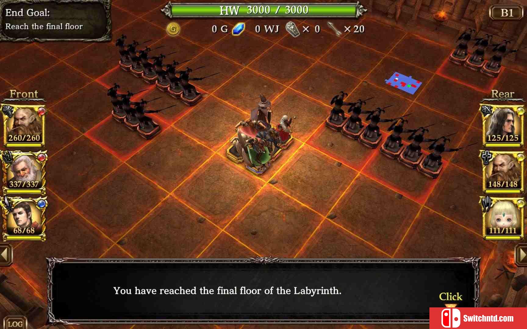 《Wizrogue：巫术迷宫（Wizrogue - Labyrinth of Wizardry）》Unleashed硬盘版[EN]_2